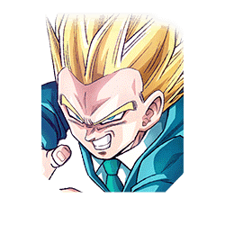 SS Gohan Possessed (GT)