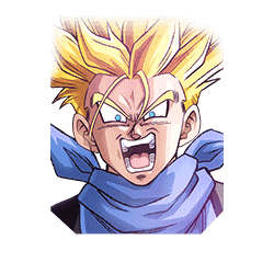 SS Trunks Possessed (GT)