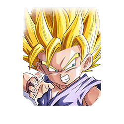 SSJ2 Goku (GT)