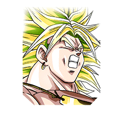 LSSJ Broly