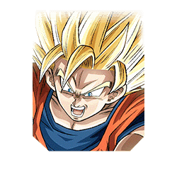 SSJ2 Goku