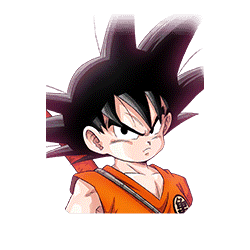 Goku (Youth) (Giant Ape)