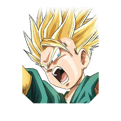 SSJ Trunks (Kid)