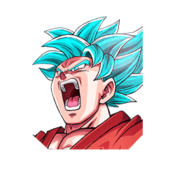 SSB Goku