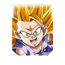 SSJ3 Goku (GT) (Golden Giant Ape)