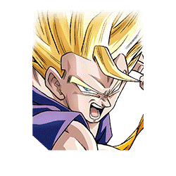 SSJ Gohan (Teen)