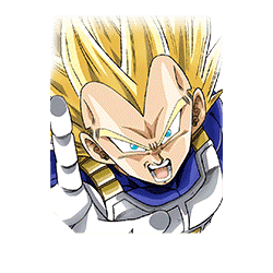 SSJ2 Vegeta