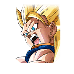 SSJ3 Goku (Angel)