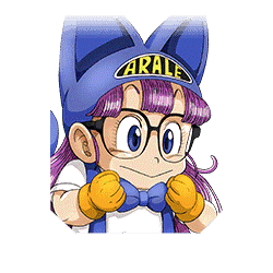 Arale Norimaki thumbnail