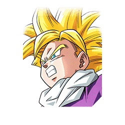 SSJ Gohan (Youth)