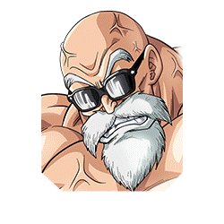 Master Roshi (Max Power)