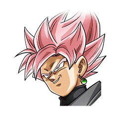 Goku Black (SSJ Rosé)