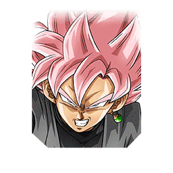 Goku Black (SSJ Rosé)