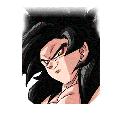 SSJ4 Goku