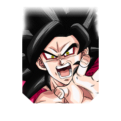 SSJ4 Goku