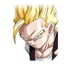 SSJ Gohan (Teen)