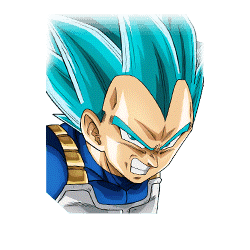 SSB Vegeta