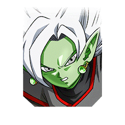Fusion Zamasu