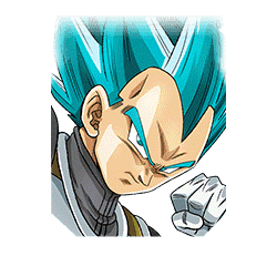 SSB Vegeta thumbnail