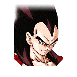 SSJ4 Vegeta