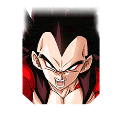 SSJ4 Vegeta