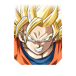 SSJ2 Goku