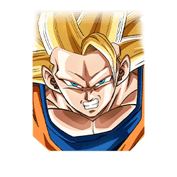 SSJ3 Goku (Angel)