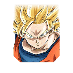 SSJ2 Goku (Angel)