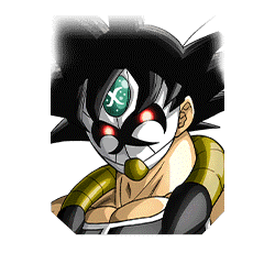 Masked Saiyan