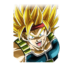 SSJ2 Bardock