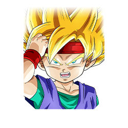 SSJ Goku Jr.