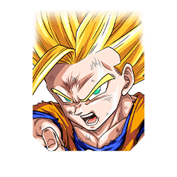 SSJ2 Gohan (Youth)
