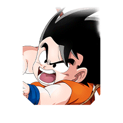 Goku (Youth) (Giant Ape)