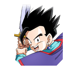Gohan (Teen)