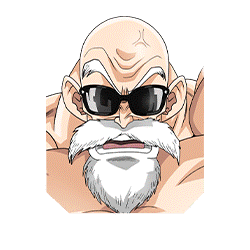 Master Roshi (Max Power)