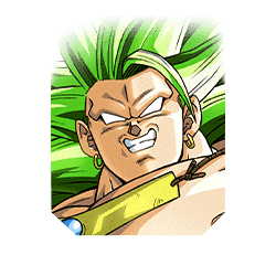 SSJ3 Broly