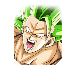 SSJ3 Broly