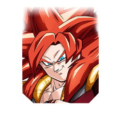 SSJ4 Gogeta
