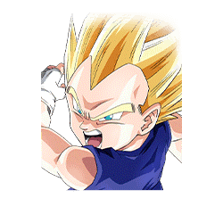 SSJ Vegeta Jr.