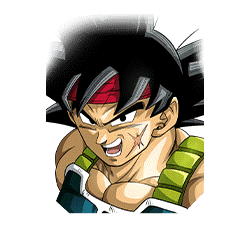 Bardock (Giant Ape)