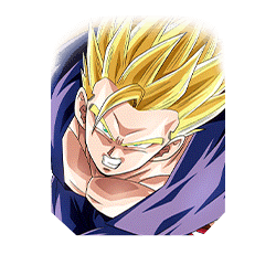 SSJ2 Gohan (Teen)