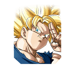 SSJ Goku