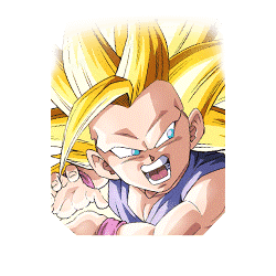 SSJ3 Goku (GT)
