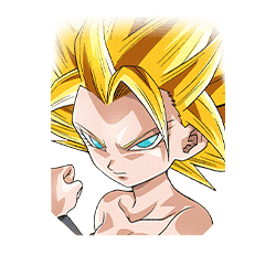 SSJ2 Caulifla