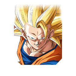 SSJ3 Goku