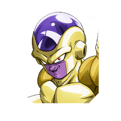 Golden Frieza (Angel)