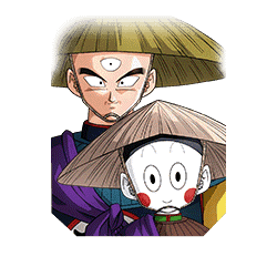Tien & Chiaotzu