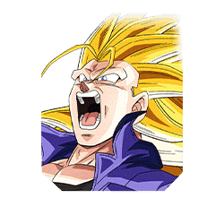 SSJ3 Trunks (Teen)