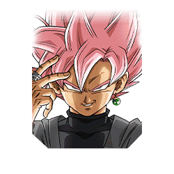 Goku Black (SSJ Rosé) thumbnail