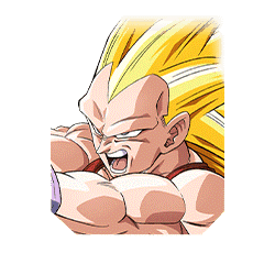 SSJ3 Vegeta (GT)
